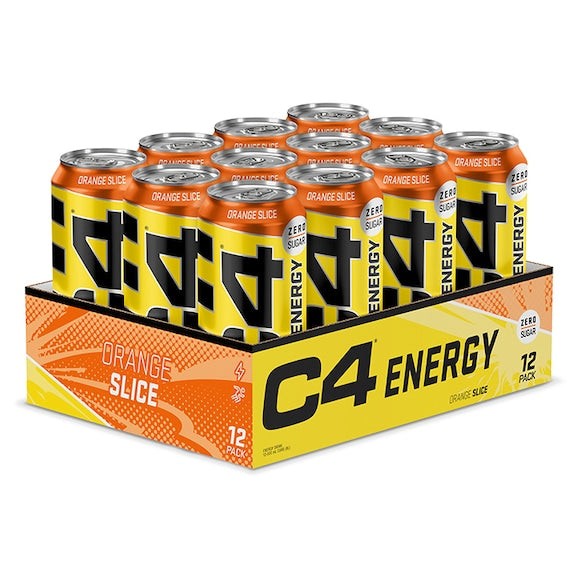 Cellucor C4 Energy 12 x 500ml - Special Offer